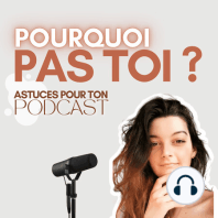 51 | Comment faire la promotion d’un podcast de niche ? avec Marguerite de MEDSHAKE STUDIO - 1/2