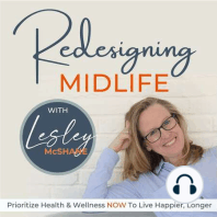 Frustrated By Menopause Weight Gain? All The Nutrition Facts To Keep Your "Midlife Middle" From Becoming A Midlife Crisis With Dr. Deanna Holdren