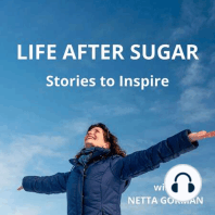 117. "Eating less sugar and IF helped reduce my menopause symptoms": Karen