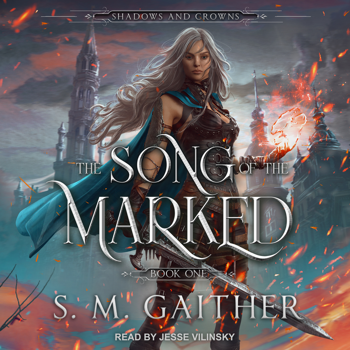 The Song of the Marked (5 book set) by S. M. Gaither, Hardcover