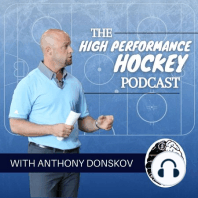 RTP: The Role of the Performance Staff in High Performance Hockey with Chad Drummond