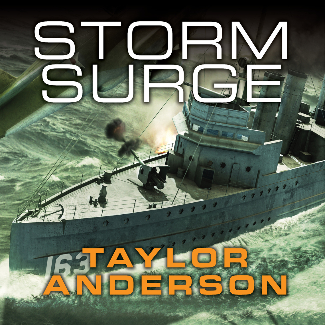 Destroyermen: Storm Surge by Taylor Anderson - Audiobook | Everand