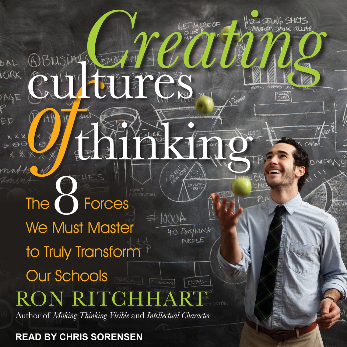 Creating Cultures of Thinking by Ron Ritchhart (Audiobook) - Read free ...