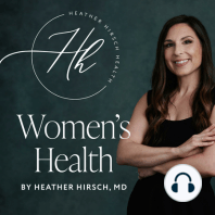 33. Breast Health Basics; An Interview with Dr. Sabrina Sanhi.