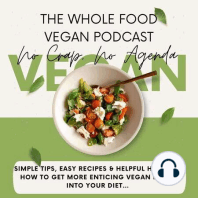 Vegan Fitness & Nutrition - An Interview with Clarissa Gannon