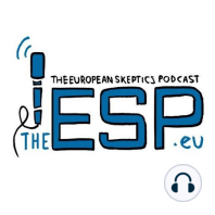 The ESP - Ep. #047 - Edinburgh Skeptics+QED report