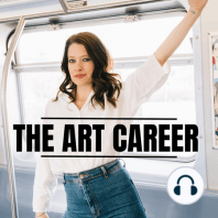 Lauryn-Ashley Vandyke : Manifesting Your Own Career in the Art World