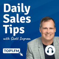 169: Top Sales Tip - Bonus