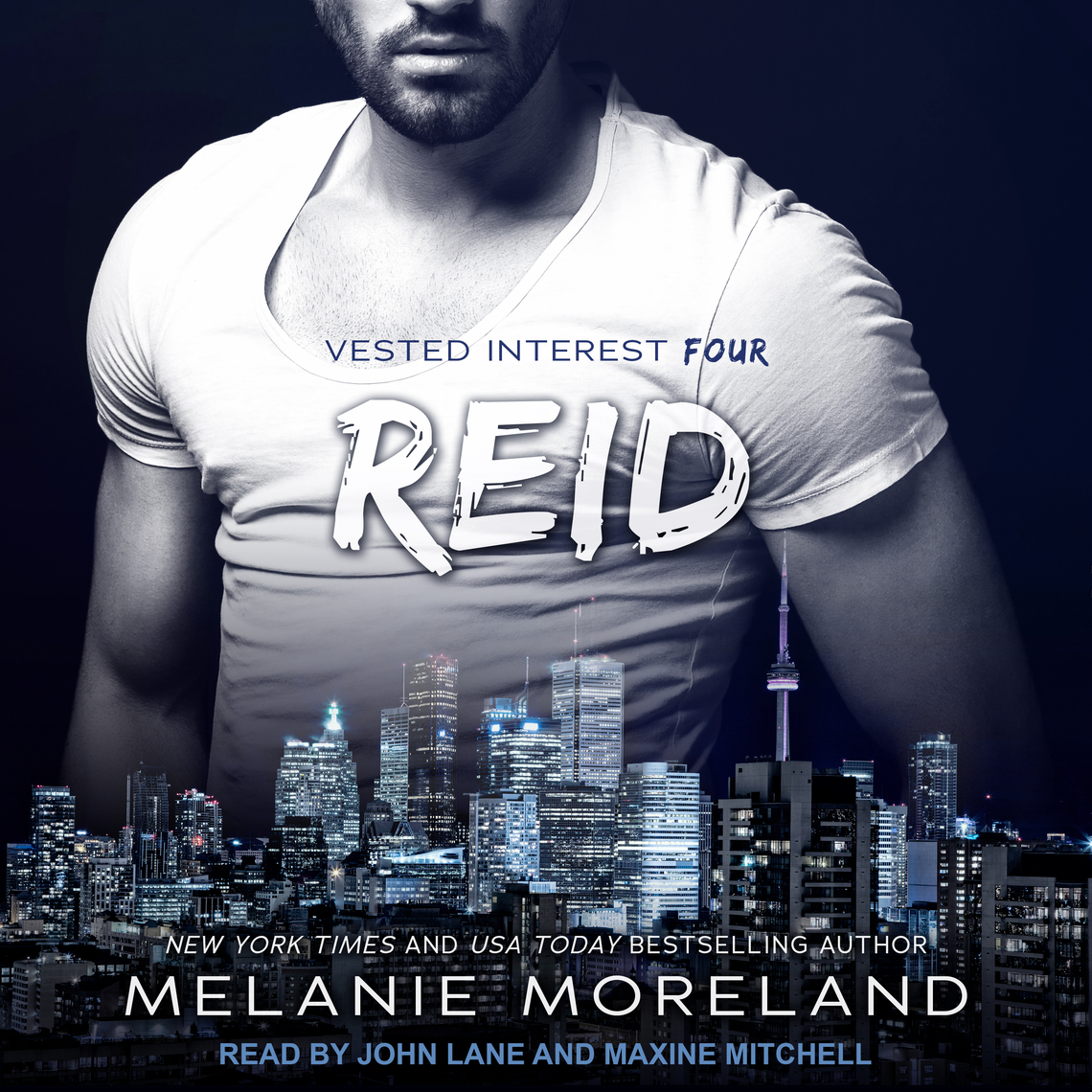 Reid by Melanie Moreland (Audiobook) Read free for 30 days