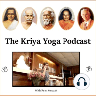 Staying Centered in a World of Uncertainty - The Kriya Yoga Podcast Episode 32