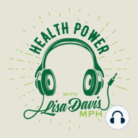 SPECIAL CROSS OVER EPISODE of DOG-EARED & Health Power with Dr. Judy Morgan!!
