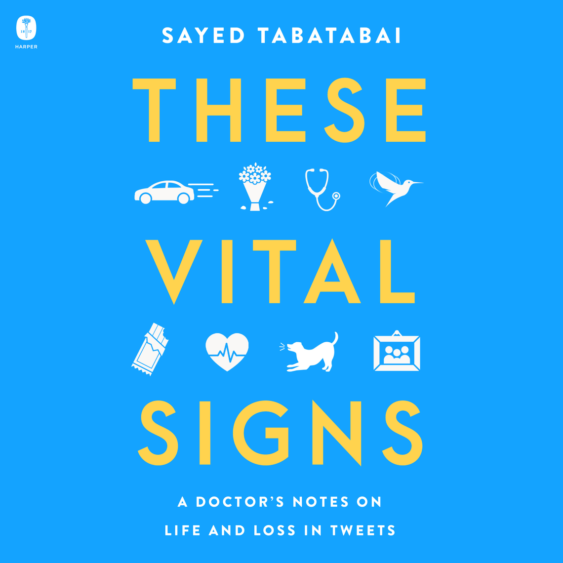These Vital Signs by Sayed Tabatabai - Audiobook | Everand