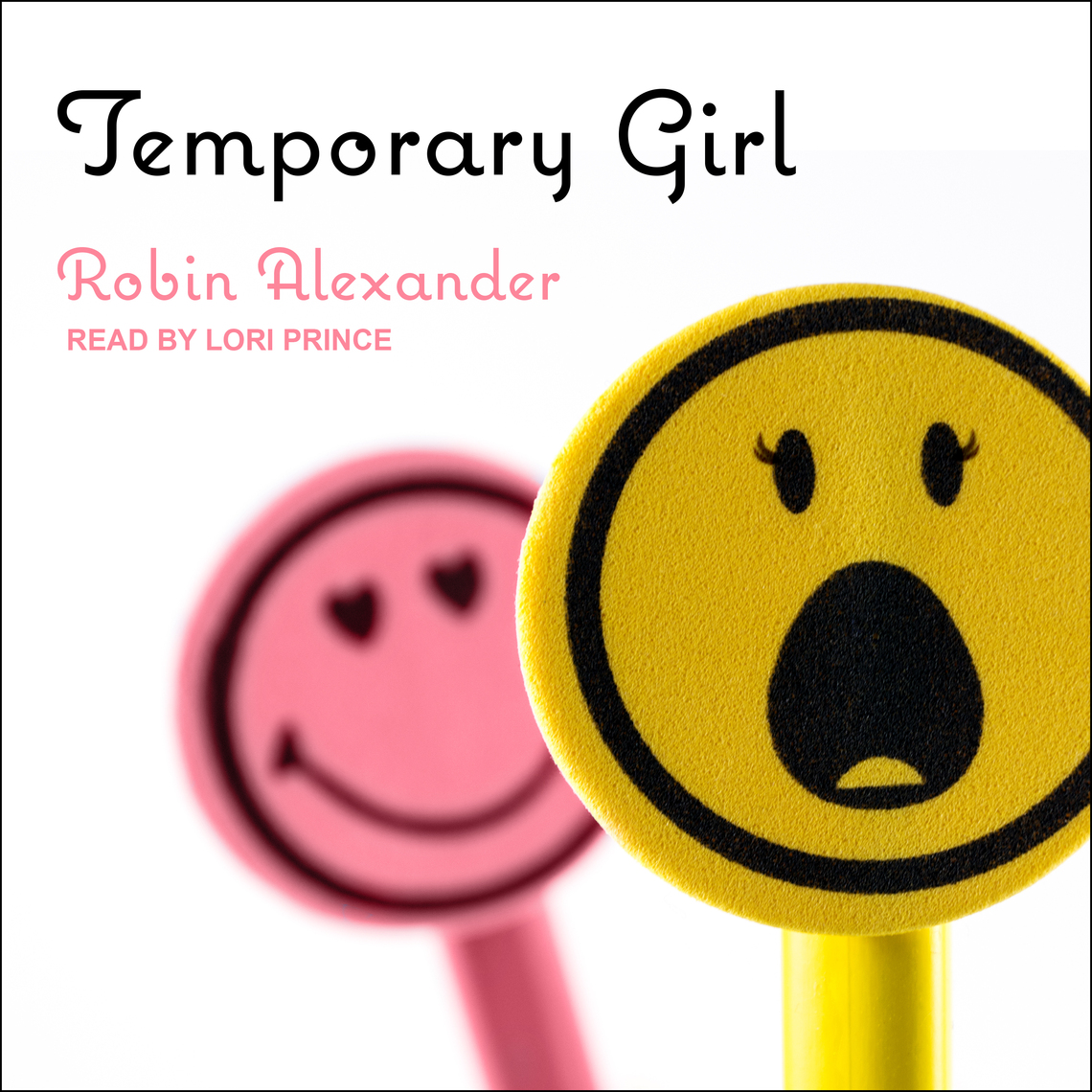 Temporary Girl by Robin Alexander Audiobook Everand