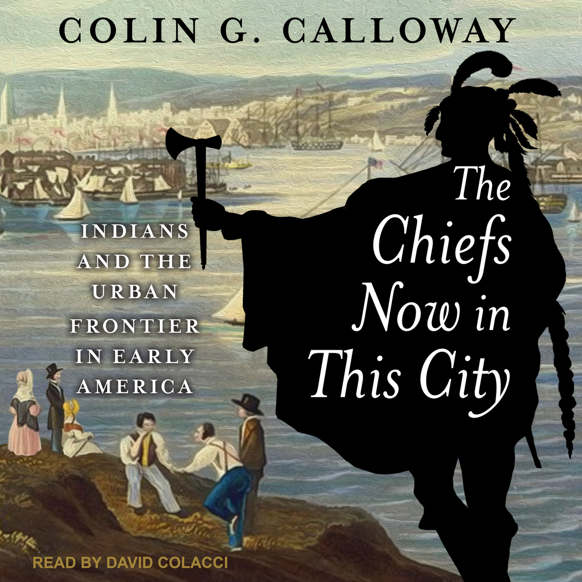 The Chiefs Now in This City by Colin G. Calloway (Audiobook) - Read ...