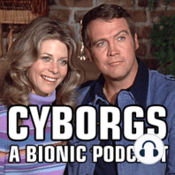 The Return of The Bionic Woman, Part One