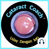 6: CataractCoach PodCast 6: David F. Chang MD