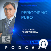 Jorge Fontevecchia entrevista a Julio Zamora - Agosto 2020