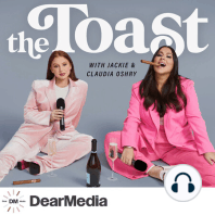 A Very Serious Toast with Remi Bader: Thursday, April 13th, 2023