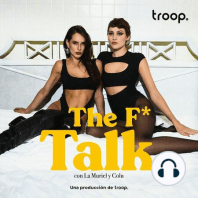 Ep 26 ¿Porno o no porno ft Erendira Ibarra Podcast de The F Talk 