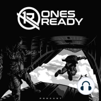 Ep. 207: Ones Ready- Air Force Cross Training 101