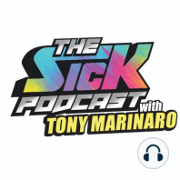 Drouin & Hoffman Are Checked Out! | The Sick Podcast with Tony Marinaro April 12 2023