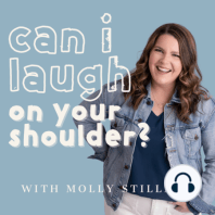 On the Great "Me-Set" Movement with Terri Broussard Williams | Can I Laugh On Your Shoulder? Podcast EP. 344