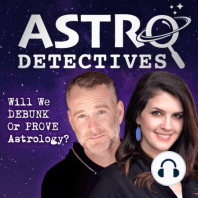 An Astrologer and a Skeptic walk into a Podcast