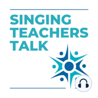 Ep.106 How to Give Student-Led Singing Lessons with Line Hilton