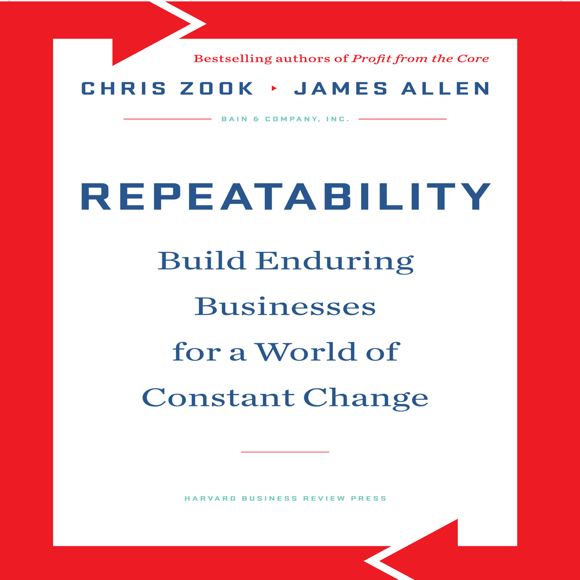Chris　Repeatability　Audiobook　by　James　Zook　Allen,　Everand
