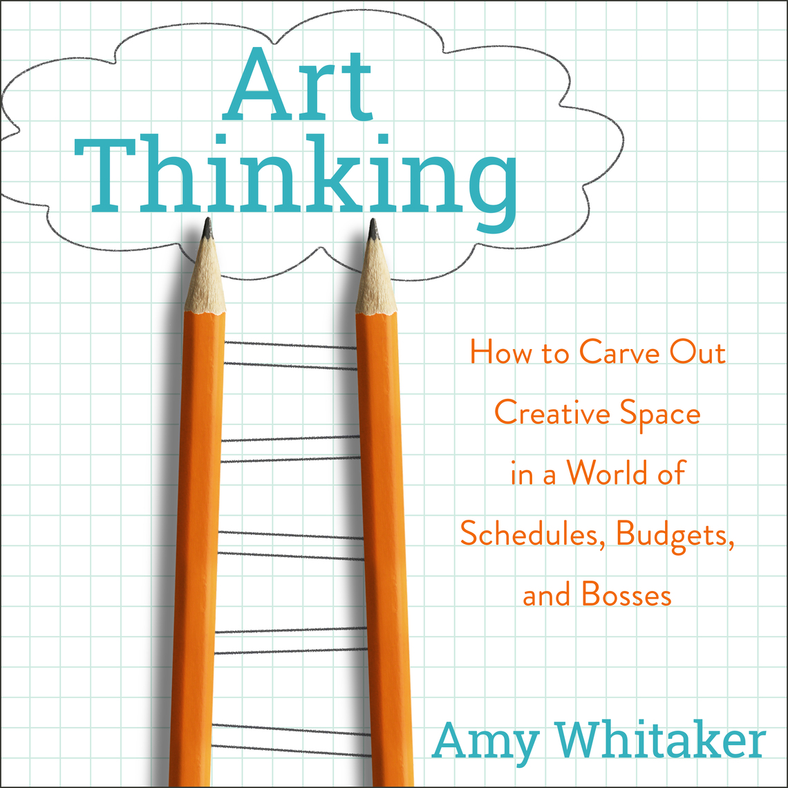 Art Thinking by Amy Whitaker - Audiobook | Everand