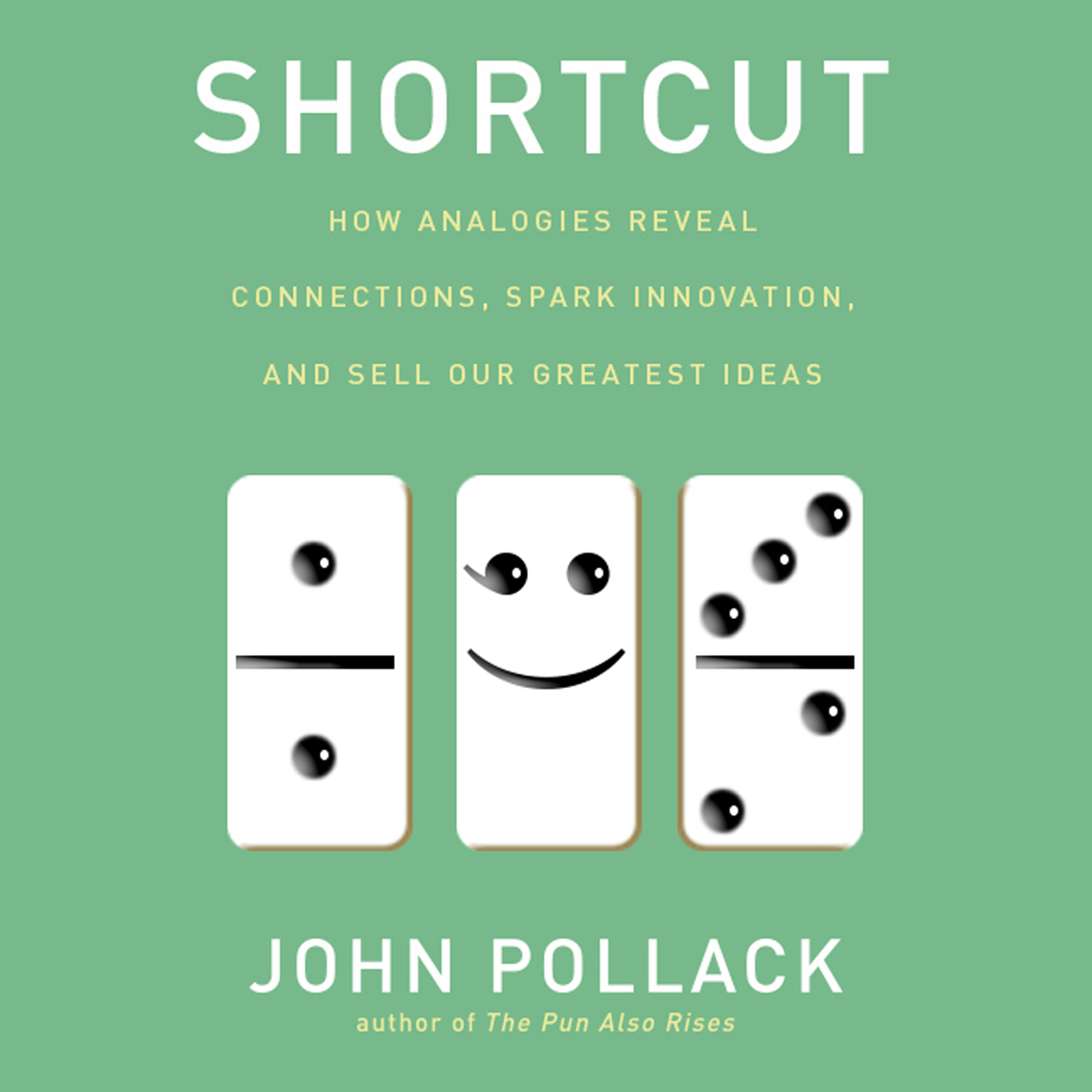 Shortcut by John Pollack - Audiobook