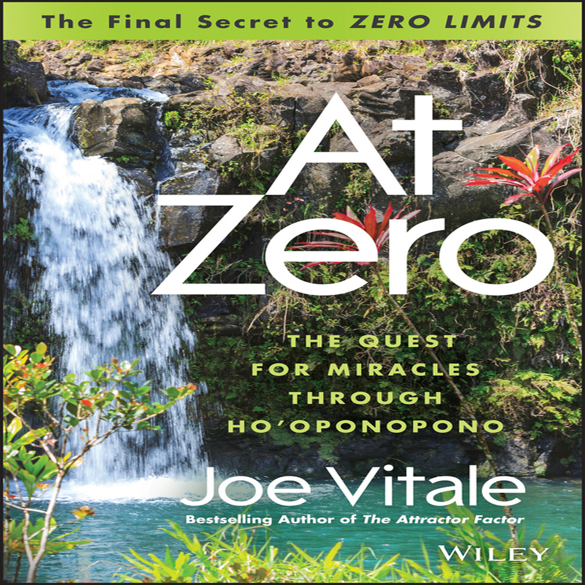 At Zero by Joe Vitale (Audiobook) - Read free for 30 days