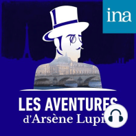 Arsène Lupin, gentleman-cambrioleur - Arsène Lupin en prison