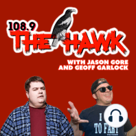 A Very 108.9 The Hawk Halloween