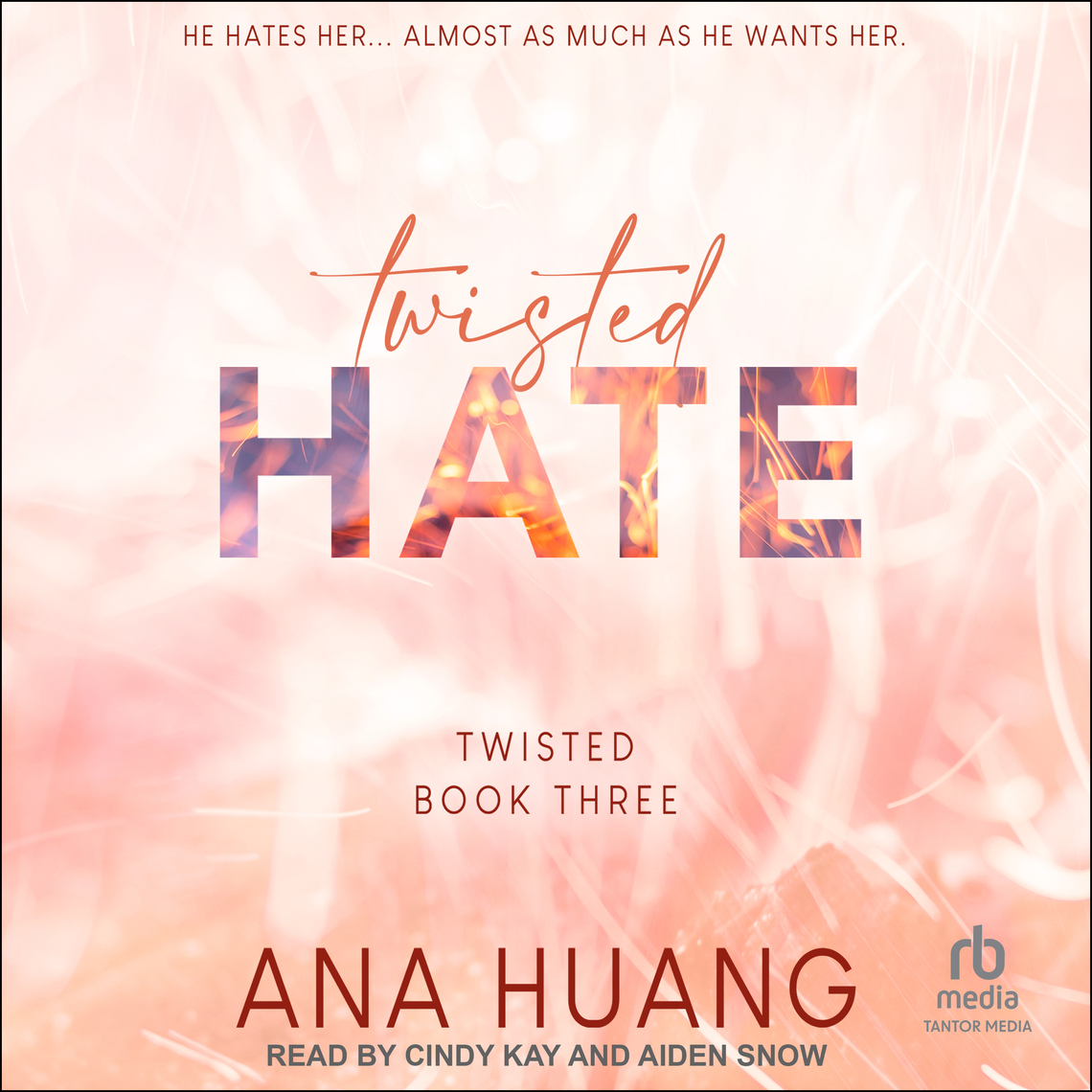 Twisted Hate by Ana Huang - Audiobook