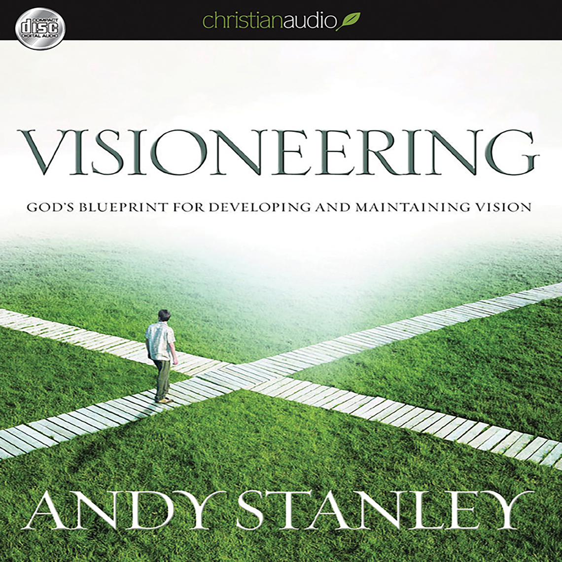 Visioneering by Andy Stanley (Audiobook) - Read free for 30 days