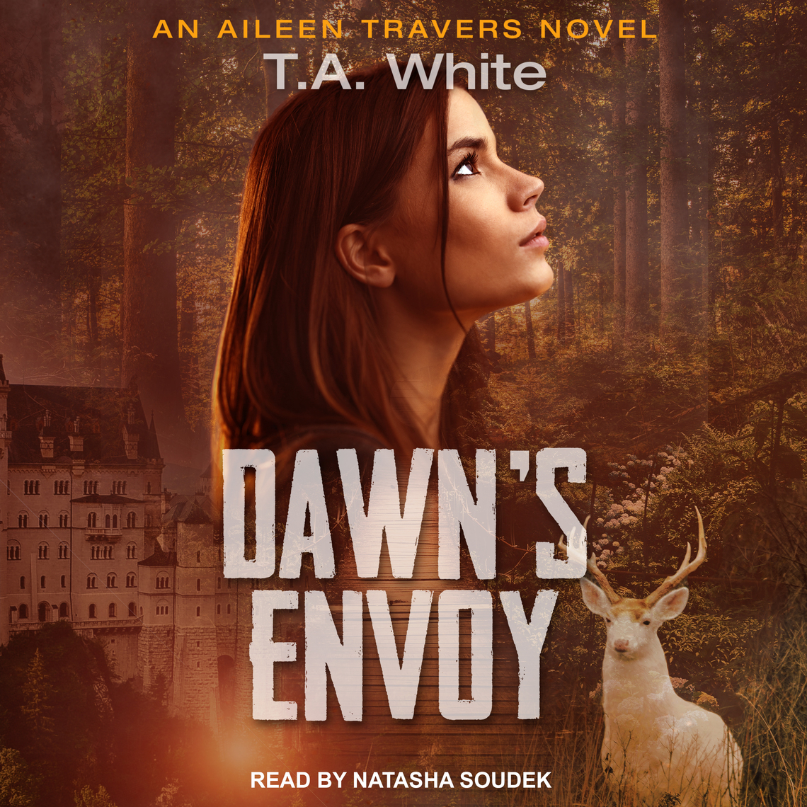 Dawn's Envoy by T.A. White (Audiobook) - Read free for 30 days
