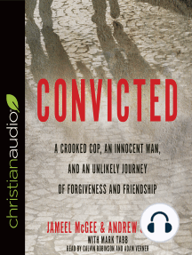 Convicted by Andrew Collins, Jameel McGee, Mark Tabb - Audiobook ...