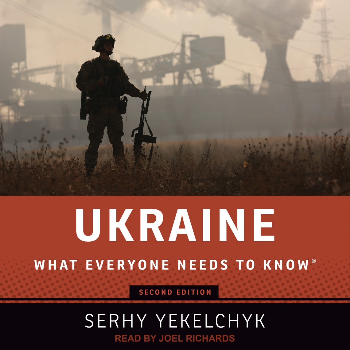 Ukraine by Serhy Yekelchyk (Audiobook) - Read free for 30 days