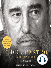 On Fidel Castro's Friendships With Literary Giants ‹ Literary Hub