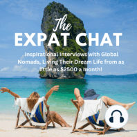 Episode 130: How to Save $30000pa and Travel the World; Michael and Yvonne Bauche