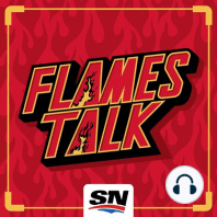 Why is Brad Treliving no longer with the Flames?