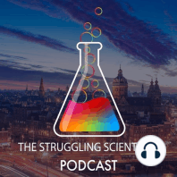 Episode 53: The Struggles of Science Communication with PhD Life Coach dr Vikki Burns!