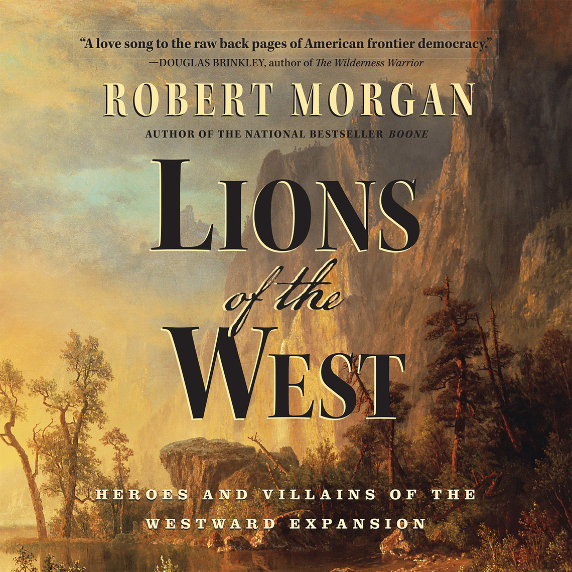 Lions Of The West By Robert Morgan Audiobook Everand, 41% OFF
