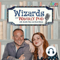 Ep 11: Why David DeLuise Was Almost Fired from Wizards of Waverly Place