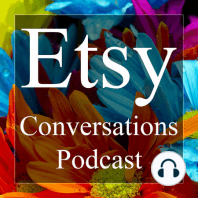 168 ~ Managing Your Etsy Shop and a New Baby with Sarah Cason