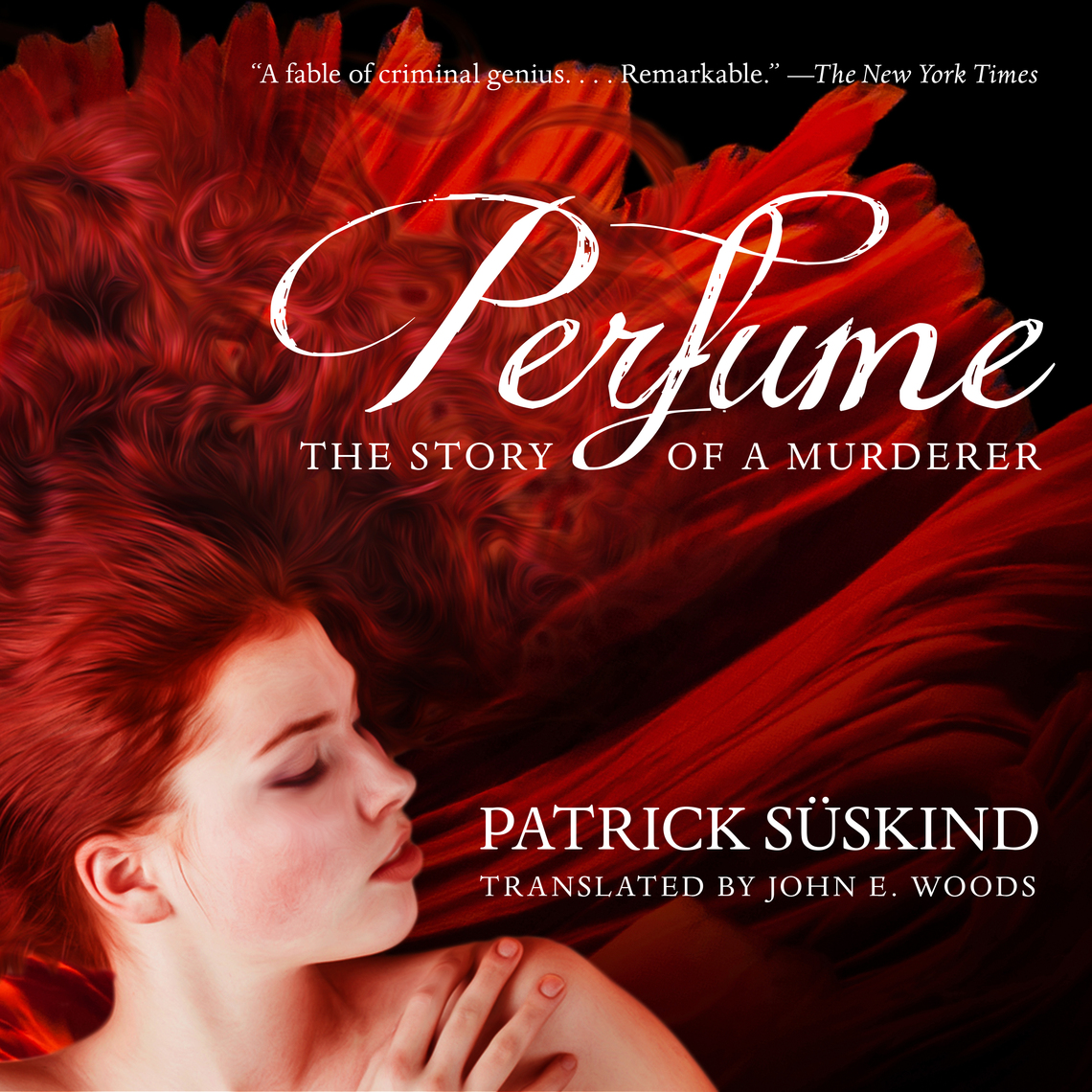 Perfume by Patrick Suskind - Audiobook