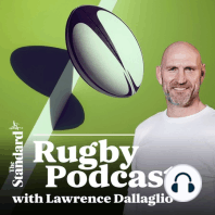 Tom Pearson on London Irish and the race for the top 4 and Chris Ashton makes it to 100 tries