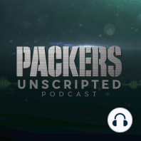 #306 Packers Unscripted: Double duty