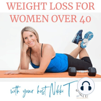 Looking At Data – Weight Loss For Women Over 40